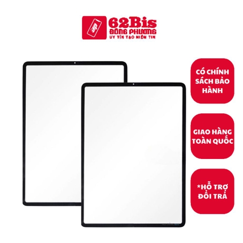 Kính Ipad Pro 13 2024 + Oca