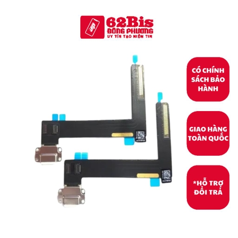 Cụm Chân Sạc Ipad 6 / Air 2 A1547 / A1566 / A1567 (Zin)