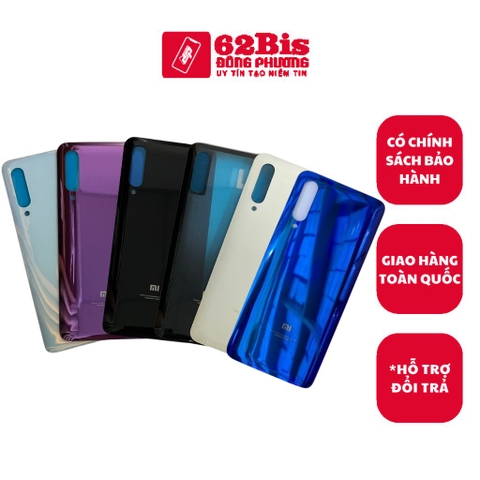Vỏ / Lưng sau Xiaomi Mi 9 / Mi 9 pro 5g (Zin)