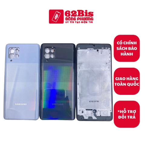 Vỏ Samsung A42 5G Bộ Có Sườn (Zin)