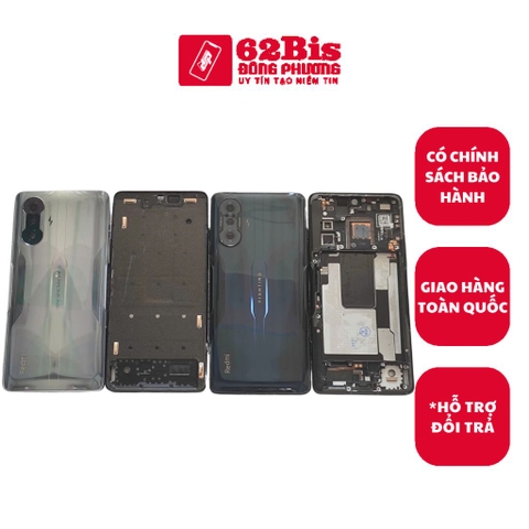 Vỏ Xiaomi K40 Gaming / Poco F3 GT Full Bộ Có Sườn (Zin)