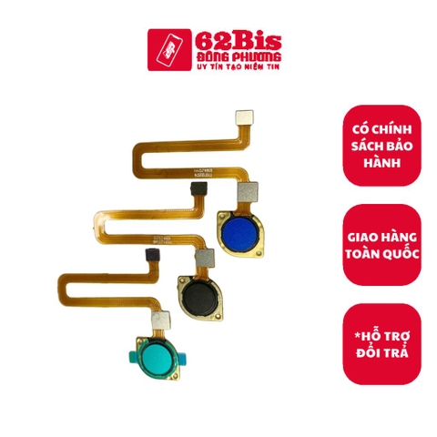 Cáp Home Vân Tay mở nguồn Xiaomi Redmi 10A / Redmi 9C (Zin)