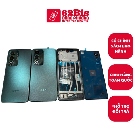 Vỏ Oppo A5 2025  bộ Full Có Sườn (Zin)
