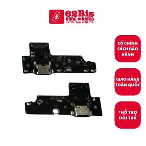 Cụm Sạc Samsung A16 5G / A166P - Sim Dưới (Zin)