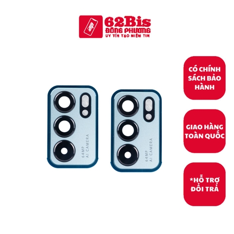 Vành Kính Camera Oppo Reno 6 5G (Zin)