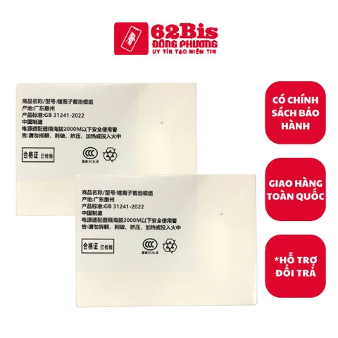 Pin Iphone 15 Promax / 15promax / 15pm / 4850mAh - Chạy Chuẩn đoán (Zin hãng)