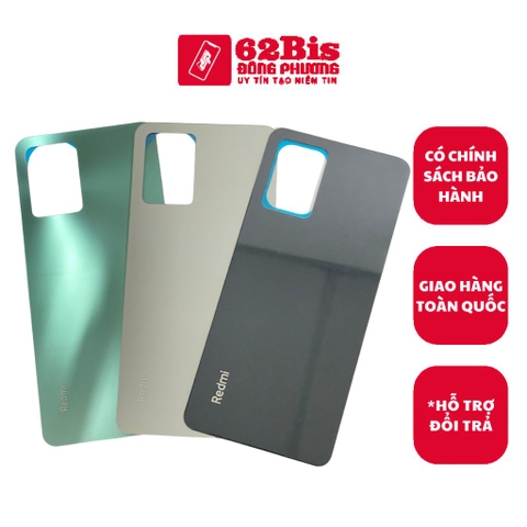 Vỏ / Lưng sau Xiaomi Redmi K40s  (Zin)