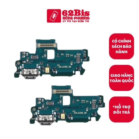 Cụm Chân Sạc Samsung A56 / A56 5G / A566 (Zin)