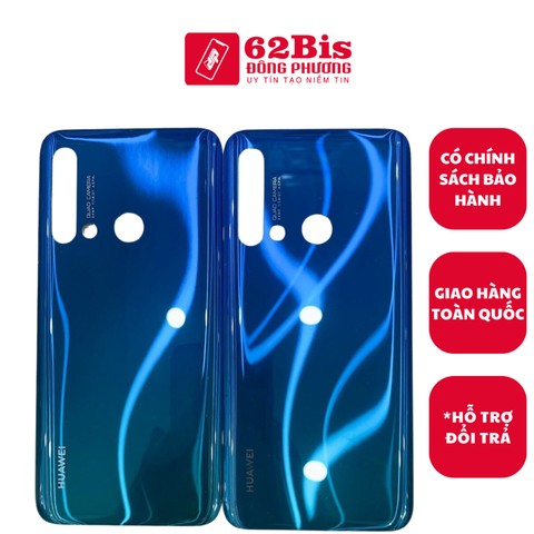 Vỏ / Lưng sau Huawei Nova 5i / nova 5i (Zin)