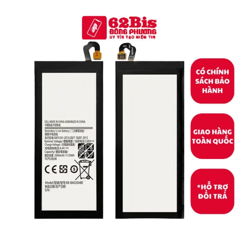 Pin Samsung A5 - 2017 / A520 / EB-BA520ABE (Zin)