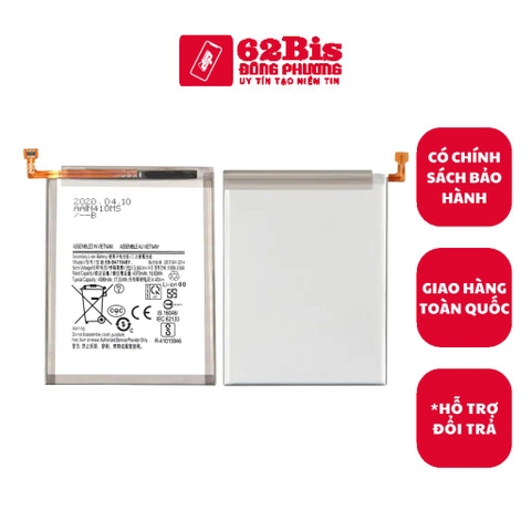 Pin Samsung A71 - 2019/ A715F / BA715ABY 4500mAh (Zin)