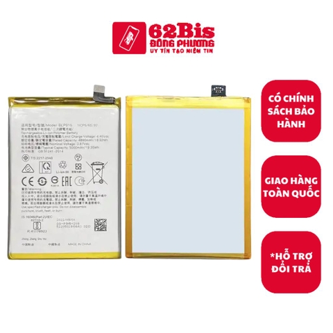 Pin Oppo BLP915 / A17 2020 / A17K / A57 5G - 5000mAh (Zin Cty)