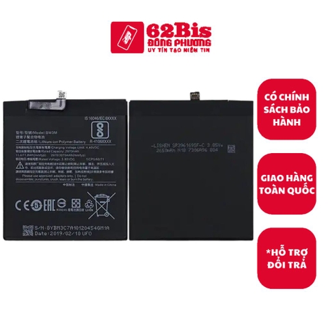 Pin Xiaomi Mi 9SE / BM3M (Zin)