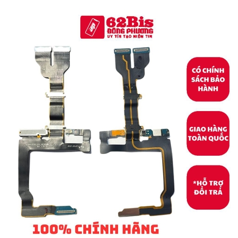 Cáp Nối Màn Hình, Main , Cụm Sạc Samsung Z Flip3 5G SM-F711 (100% Chính Hãng)