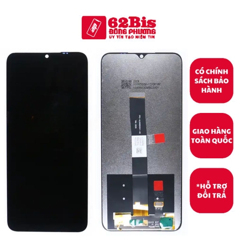 Màn Hình Xiaomi Redmi Poco C3 Full Zin New Hãng MHXM-R9A-Z