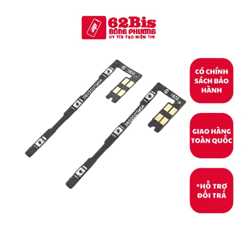 Dây Mở Nguồn + Volume Xiaomi Mi 8 Lite / Mi 8lite (Zin)