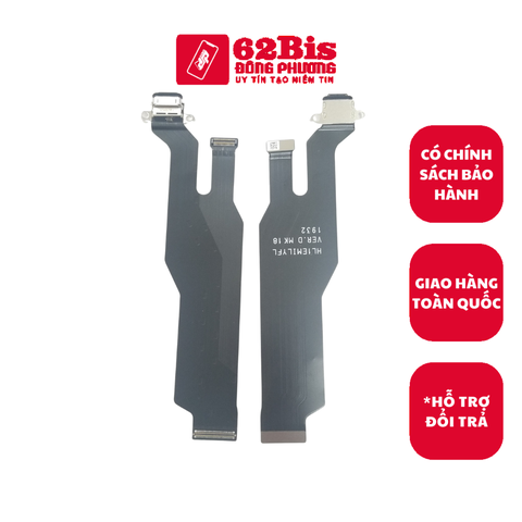 Cụm Chân Sạc Huawei P20 (Zin)