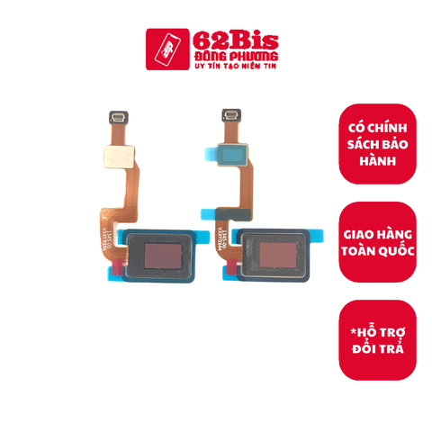 Cáp Home Vân Tay mở nguồn Xiaomi Mi Note 10 Pro (Zin)