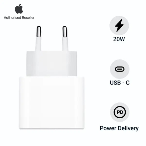 Cóc Sạc Iphone 20W Chuẩn 1:1 đủ dòng - Dẹp+ tròn