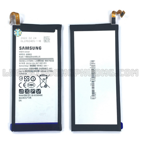 Pin Samsung C9/C9 Pro EB-BC900ABE (Zin cty)