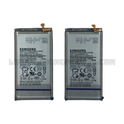 Pin Samsung S10 Plus / G975 / BG975ABU Zin Cty