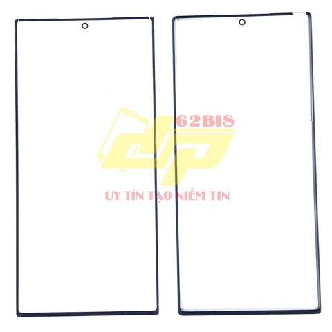 Kính Samsung Note 20 Ultra (cong) + Oca