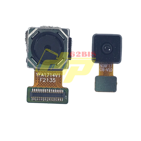 Camera Sau Tecno Pop5 / Pop 5 ( bộ 2 cam) ( Zin Bóc Máy)