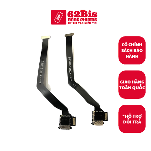Cáp Nối Màn Hình + Ổ Sim Xiaomi Redmi K40-5G / K40 Pro / Poco F3 (Zin)