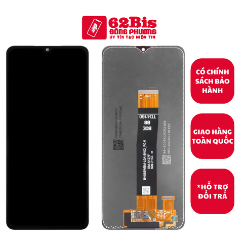 Màn Hình Samsung  M02 / M022F   Full Zin New Hãng MHSS-A02.127-Z