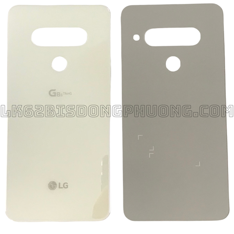 Vỏ / Lưng sau LG G8s (Zin Cty)
