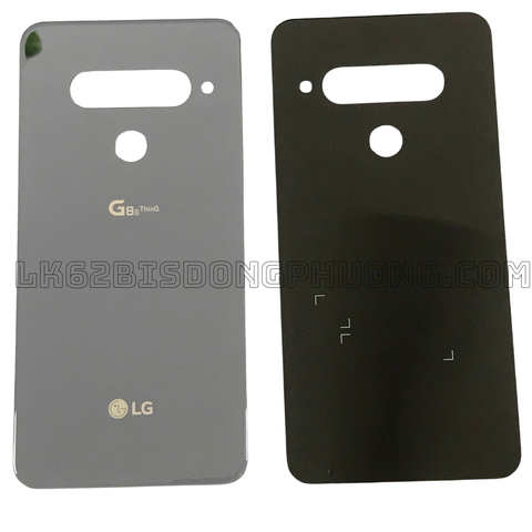 Vỏ / Lưng sau LG G8s (Zin Cty)