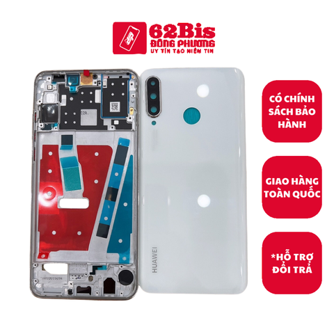 Vỏ Huawei P30 Lite 24MP / Nova 4E bộ có sườn (Zin)