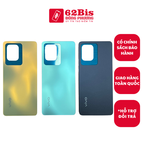 Vỏ / Lưng sau Vivo V25 5g / V25E (Zin máy)