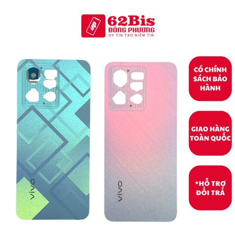 Vỏ / Lưng sau Vivo Y22 / Y22s - 2020 (Zin máy)