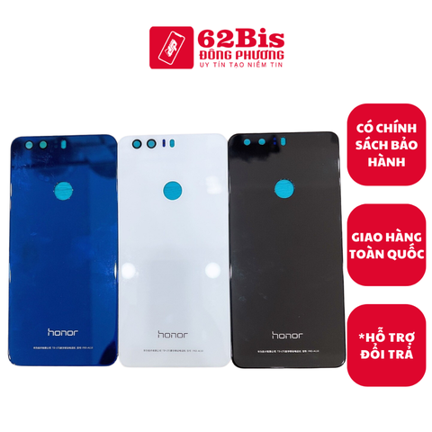 Vỏ / Lưng sau Huawei Honor 8 / FRD-L19 / FRD-AL00 / FRD-TL00 / FRD-AL10 + Lens Camera (Zin)
