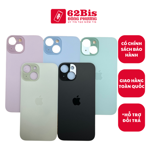 Vỏ / Lưng sau Iphone 15 (Zin)
