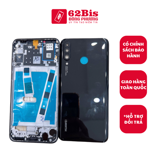 Vỏ Huawei P30 Lite 48MP / Nova 4e bộ có sườn (Zin)