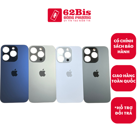 Vỏ / Lưng sau Iphone 15 Pro / 15P (Zin)
