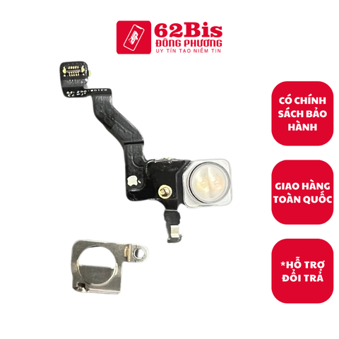 Dây Nguồn Đèn Flash Iphone 13 (Zin máy)