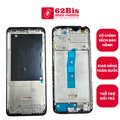 Khung Sườn Xiaomi Redmi 10C / C40 (Zin)