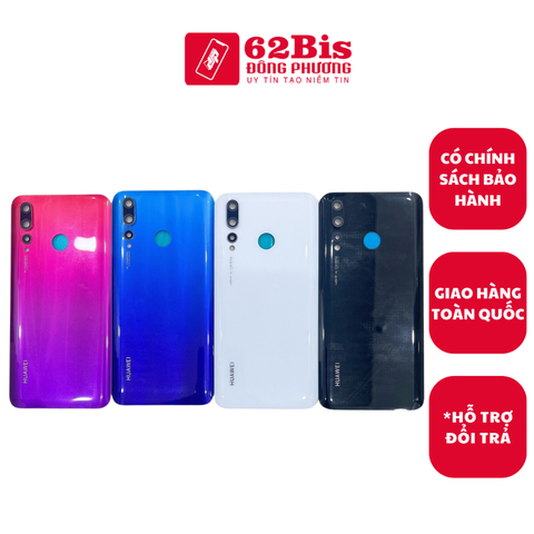 Vỏ / Lưng sau Huawei Nova 4 2018, VCE-AL00, VCE-TL00​ + Lens Camera (Zin)