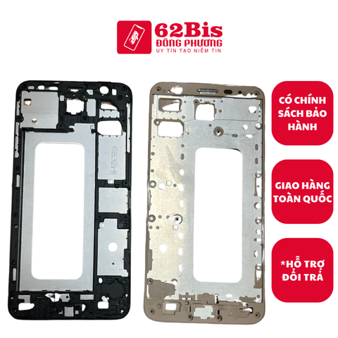Khung Sườn Samsung J7 Prime / G610 (Zin)