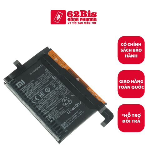Pin Xiaomi BM56 / Redmi K40 gaming / Poco X3GT (Zin Cty)