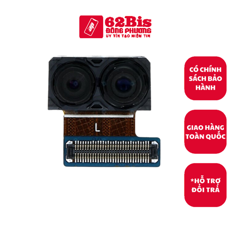 Camera Trước Samsung A8 (2018)/ A530, A8+/ A8Plus/ A730 (Zin Bm)