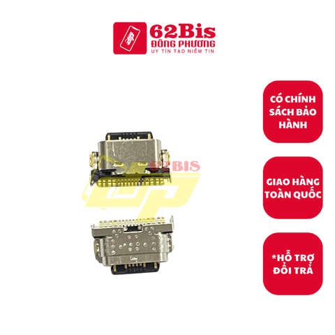 Chân Sạc Vivo Y21 - 2021 / Y33s / Y21s - Combo 5c (Zin)