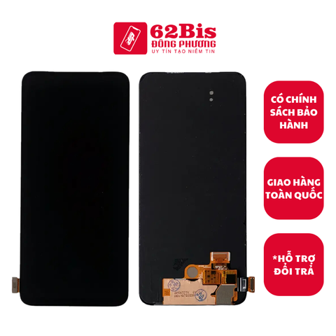  Màn hình Oppo Realme X / RMX1901 full amoled (Hãng KTX)