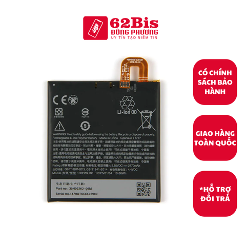 Pin Google Pixel / B2PW4100 / 2770mAh (Zin cty)