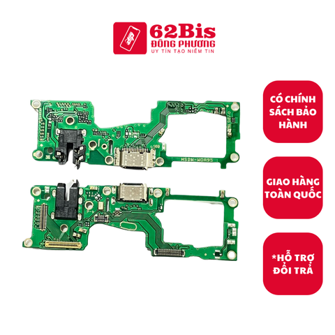 Cụm Chân Sạc Oppo Realme 9 4g (Zin)