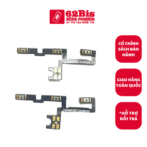 Dây Mở Nguồn + Volume Xiaomi Mi 9T / Mi9T / K20 / K20 PRO (zin)
