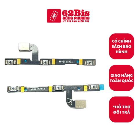 Dây Mở Nguồn + Volume Xiaomi Pocophone F1 (Zin)